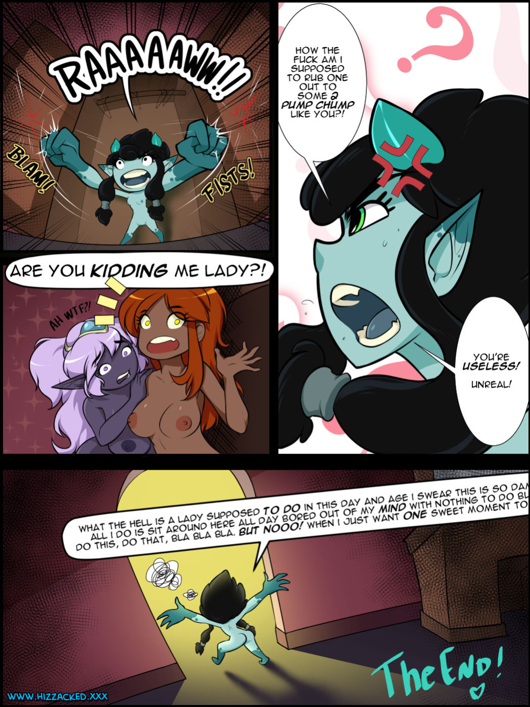 [hizzacked] Khae Chronicles