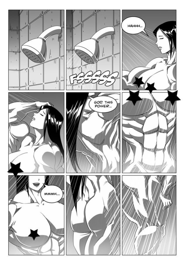 [Bokuman] Tifa and Cloud Part 2 (Final Fantasy VII)