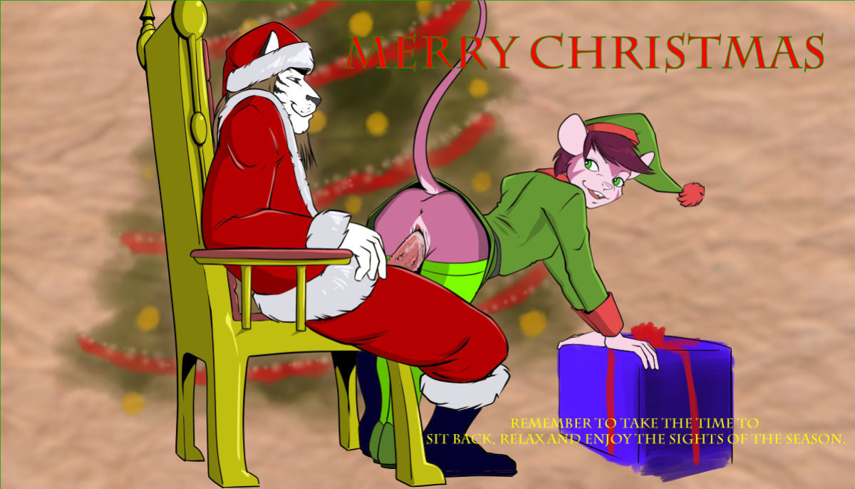 [Shane Nelson] A very Merry Charlie Christmas
