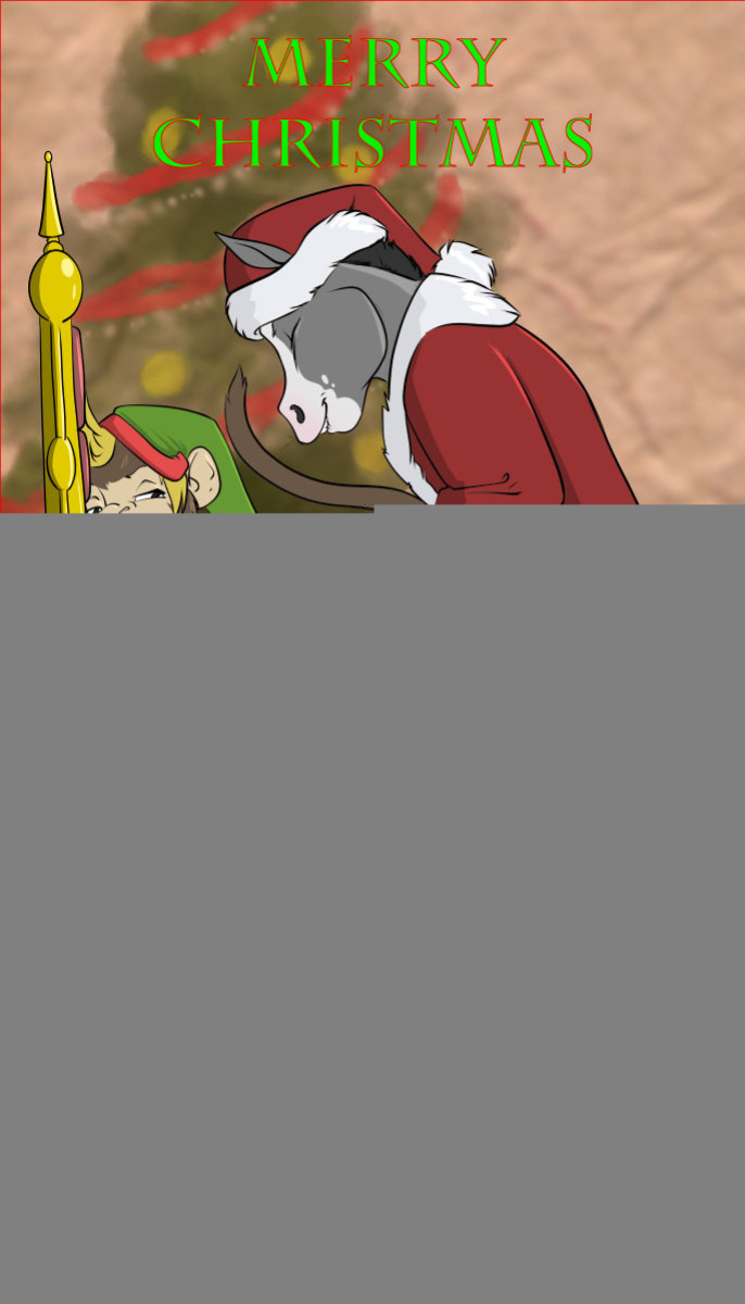 [Shane Nelson] A very Merry Charlie Christmas