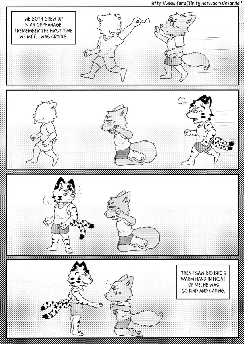 [Zinvandel] Bond of Brothers