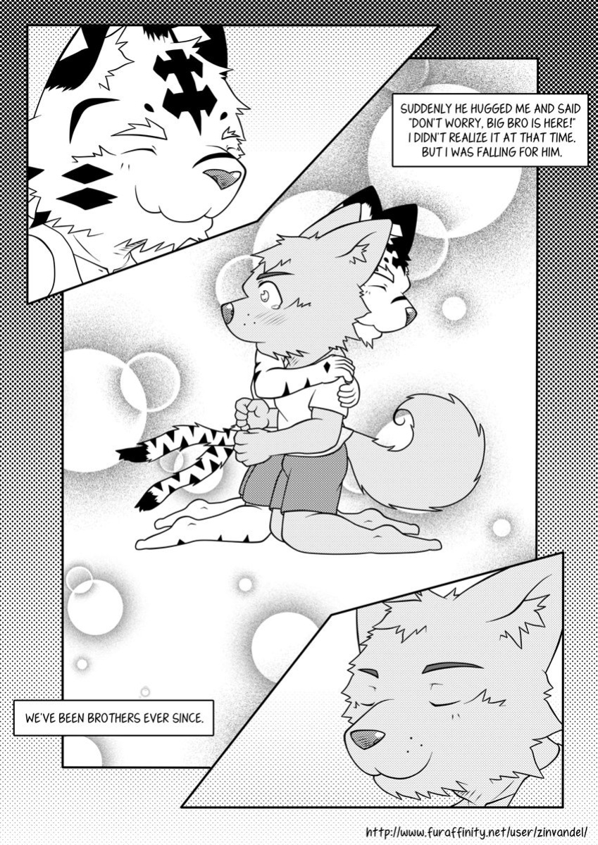 [Zinvandel] Bond of Brothers