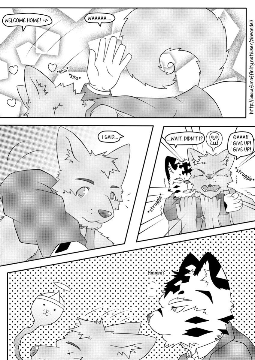 [Zinvandel] Bond of Brothers