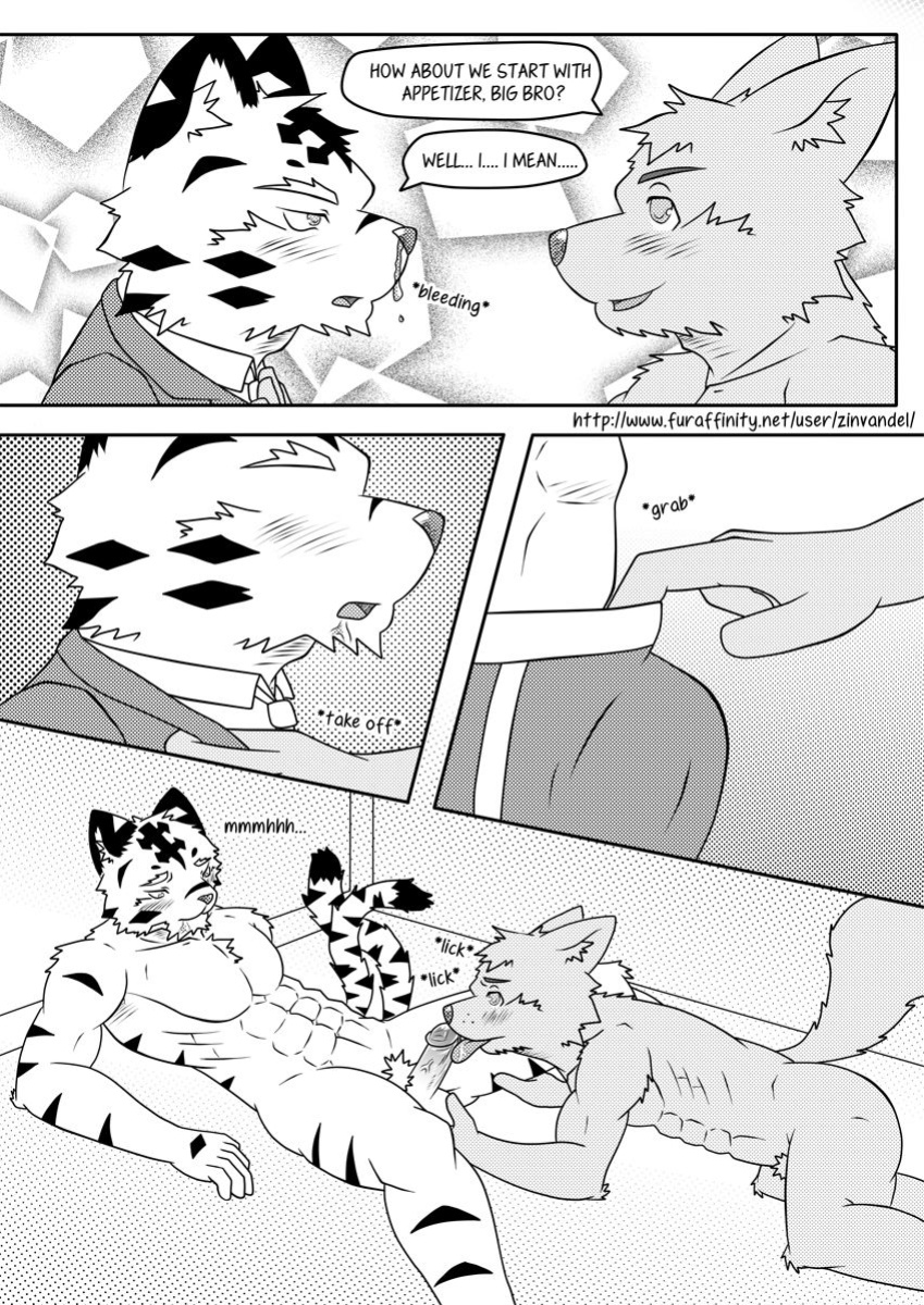 [Zinvandel] Bond of Brothers