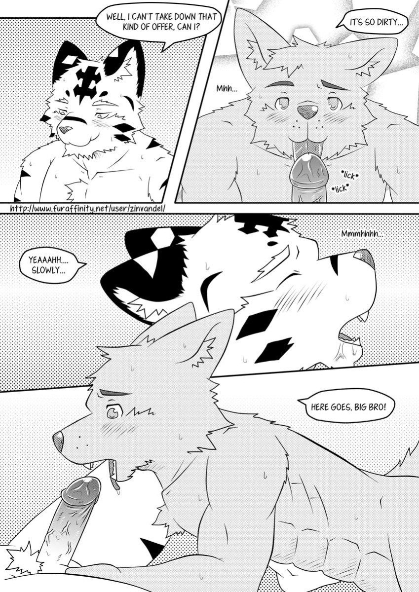 [Zinvandel] Bond of Brothers