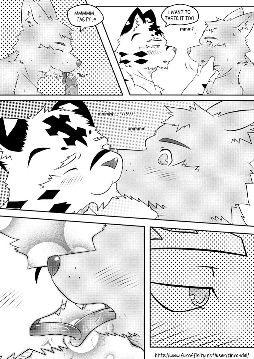 [Zinvandel] Bond of Brothers