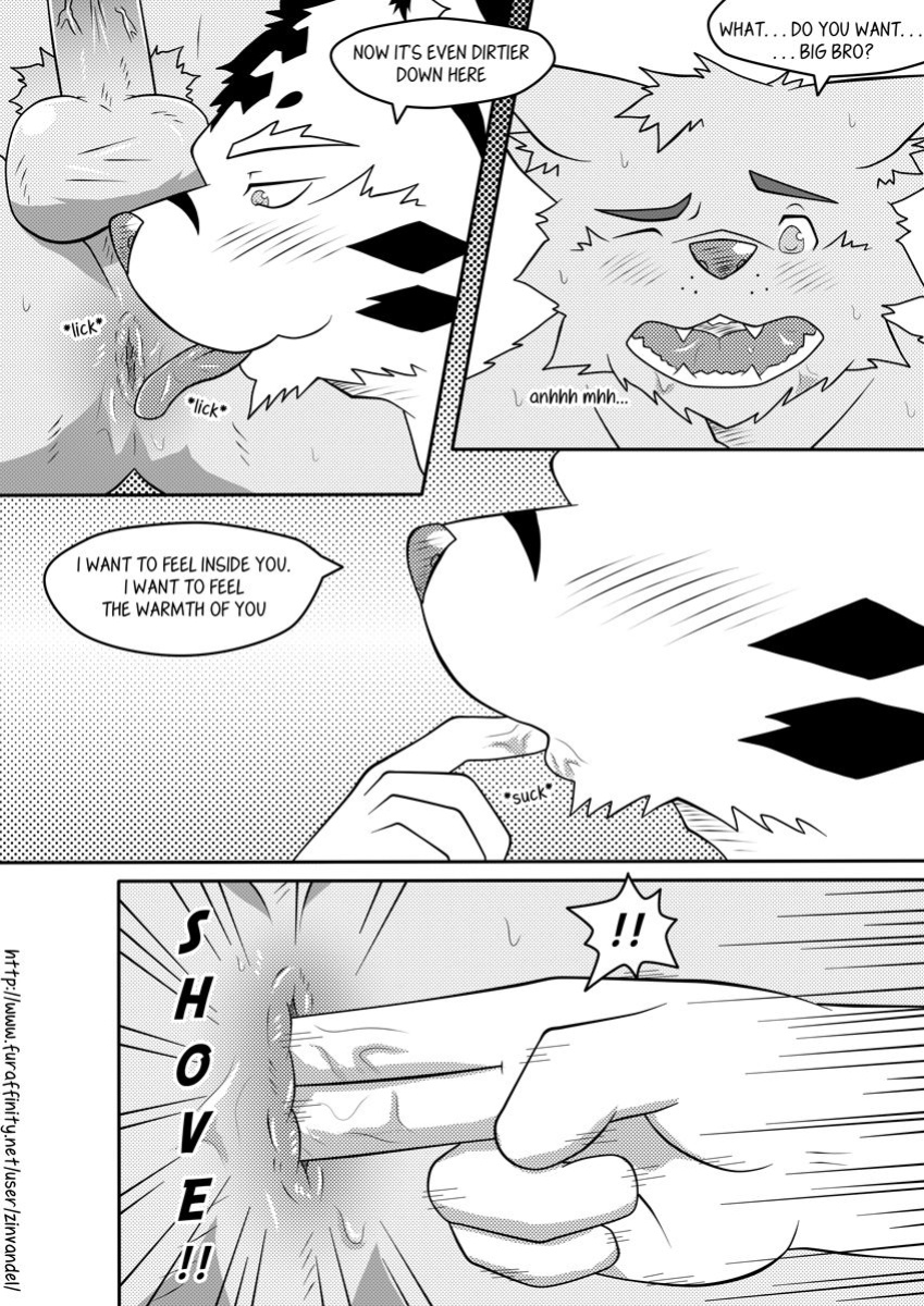 [Zinvandel] Bond of Brothers