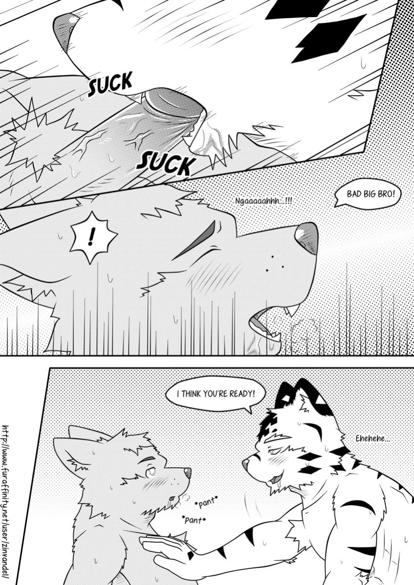 [Zinvandel] Bond of Brothers