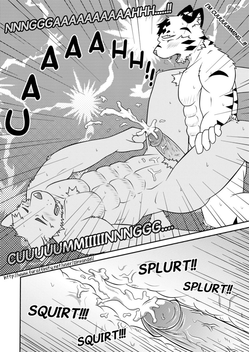 [Zinvandel] Bond of Brothers