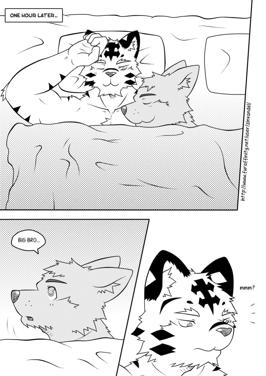 [Zinvandel] Bond of Brothers