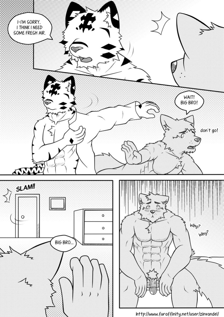 [Zinvandel] Bond of Brothers
