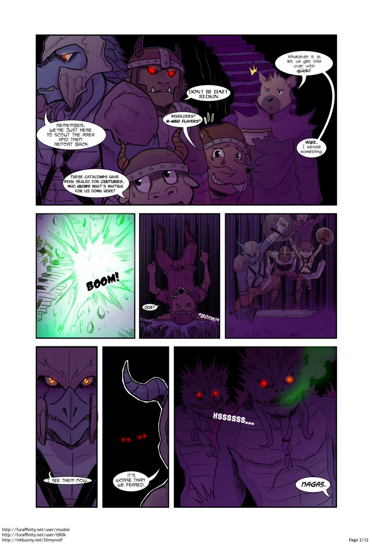 Thievery 3 (Colored)