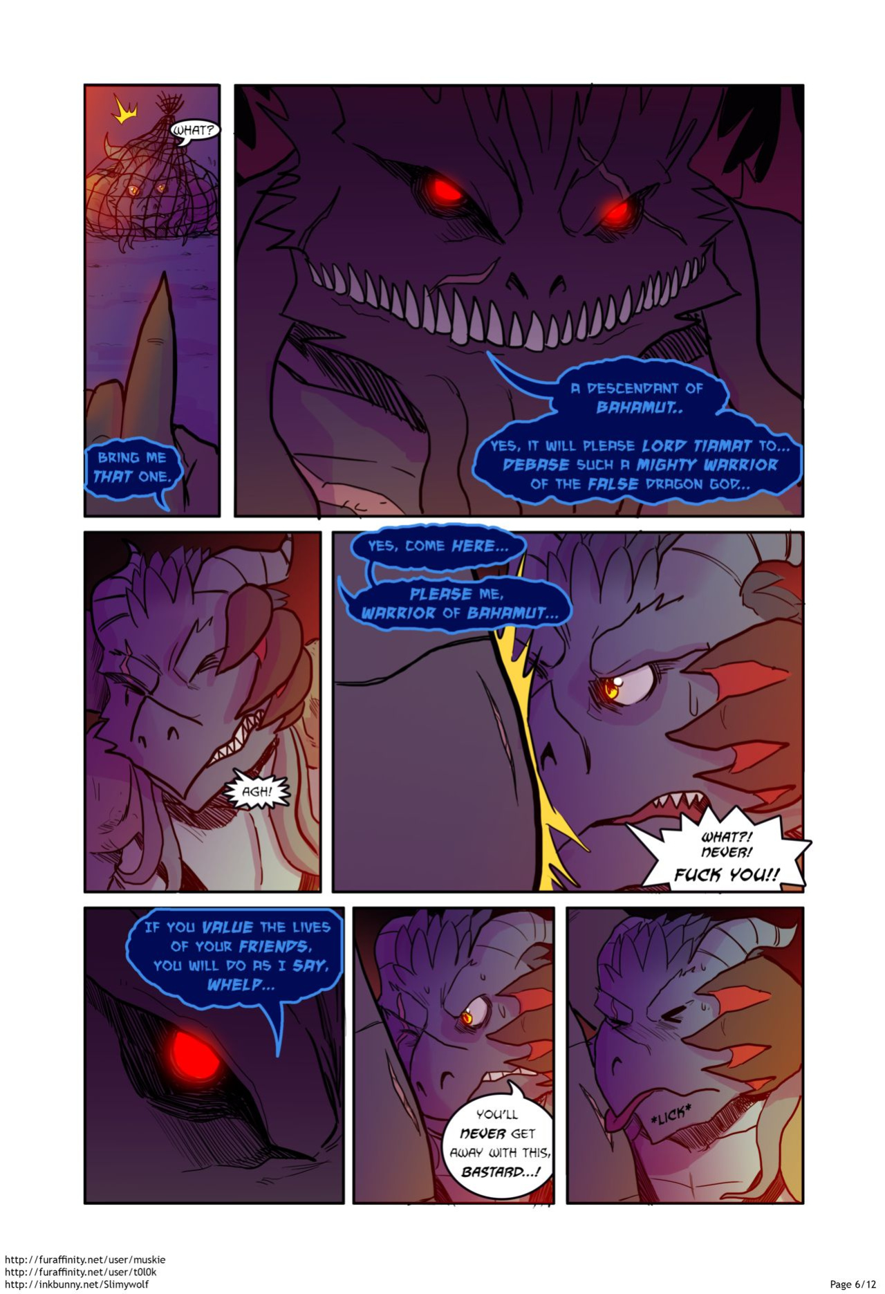 Thievery 3 (Colored)