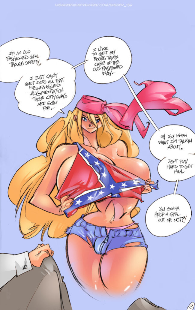 [Mamabliss] Dixie Chick: POV