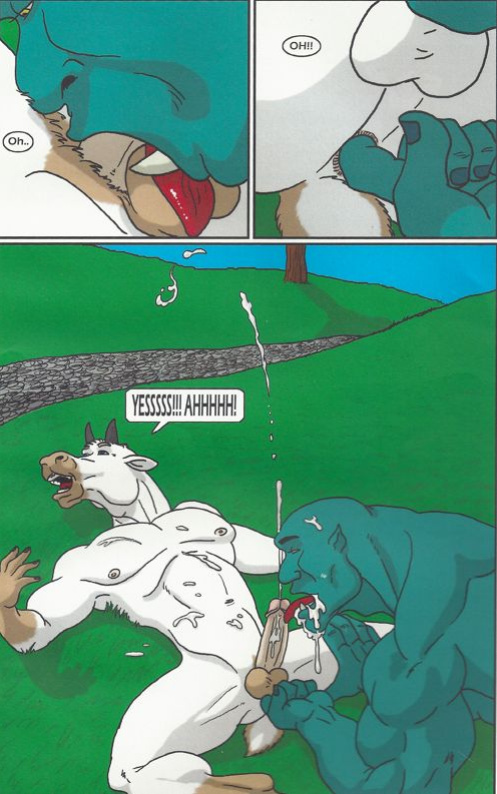 [Sudonym] Gruff Sex