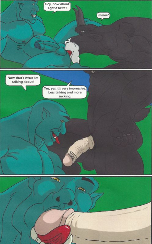 [Sudonym] Gruff Sex
