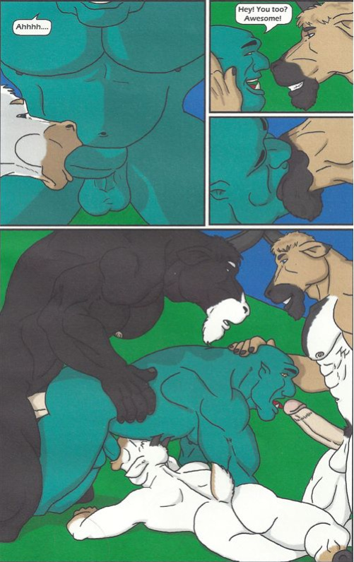[Sudonym] Gruff Sex