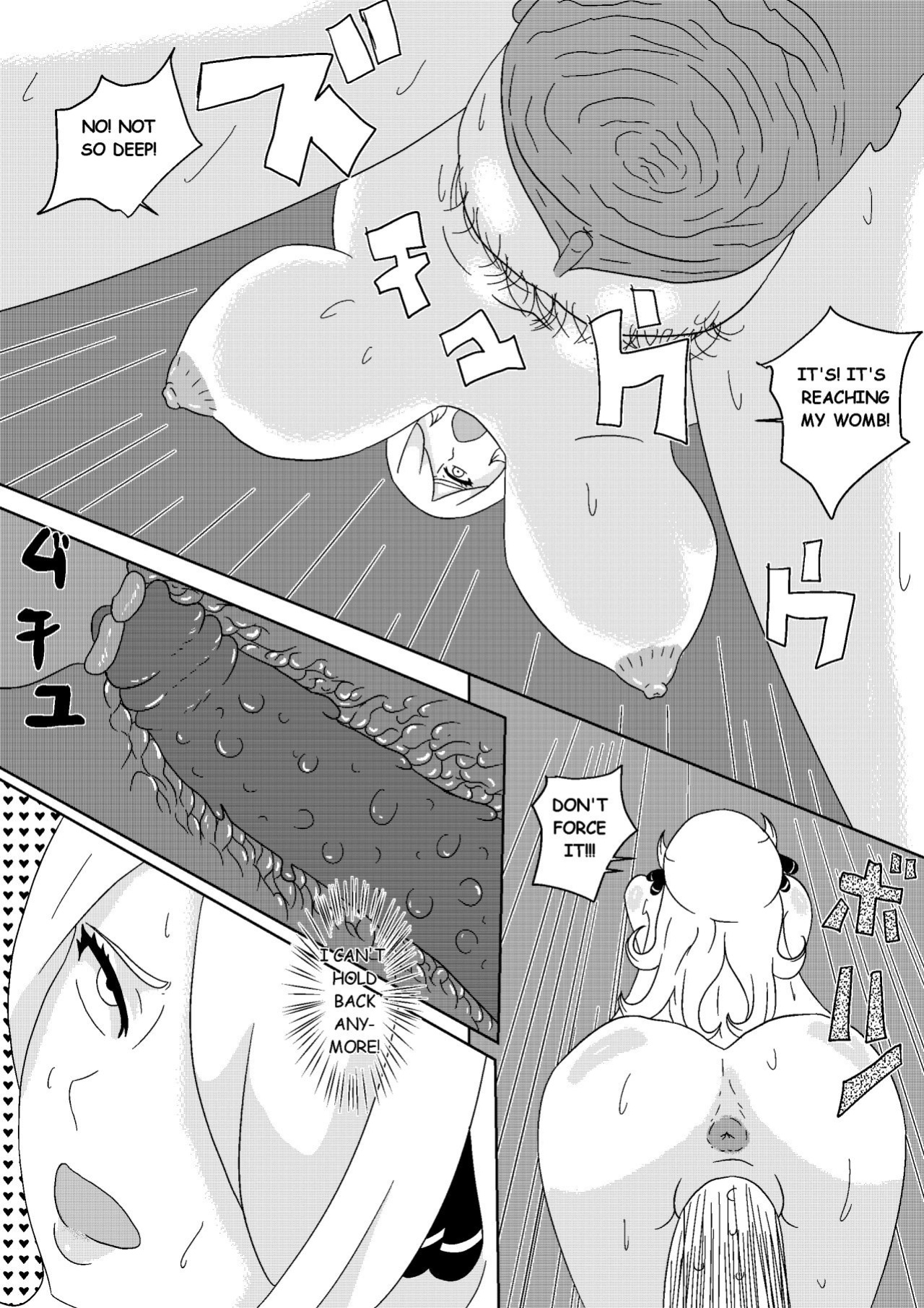 [Studio Oppai] Cynthia's Relaxation (Pokemon)