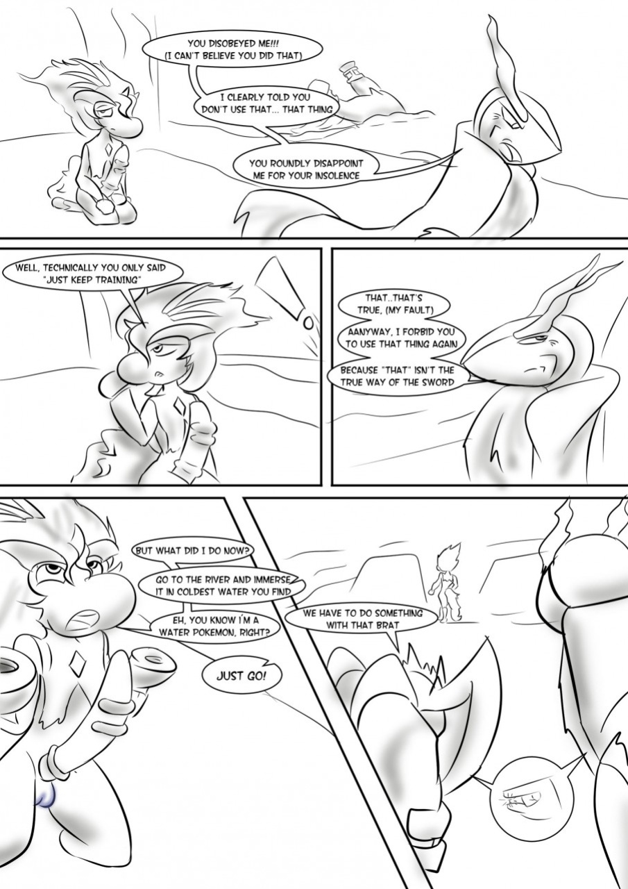 [Dyriuck_kaos]sub arck 02