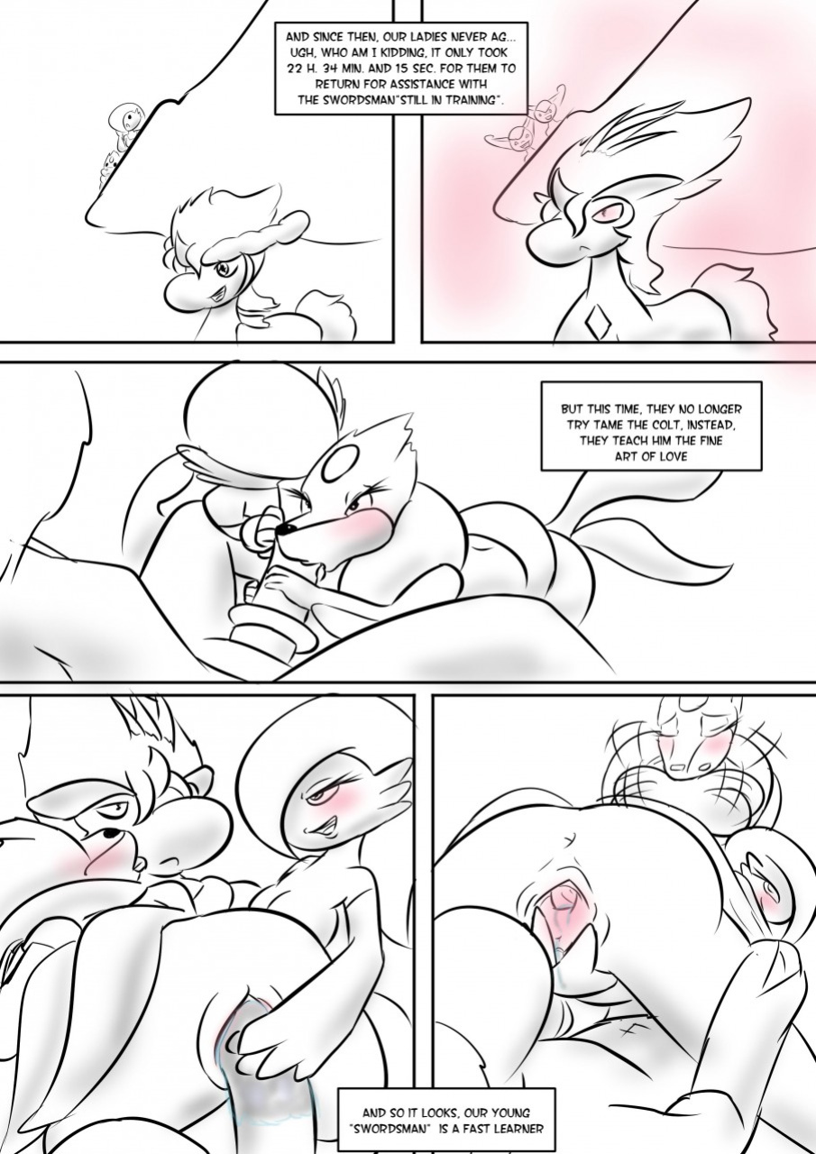 [Dyriuck_kaos]sub arck 02