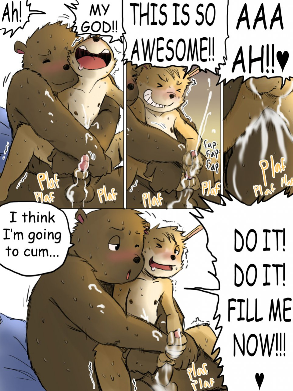 [Tolok] Johann + Mike