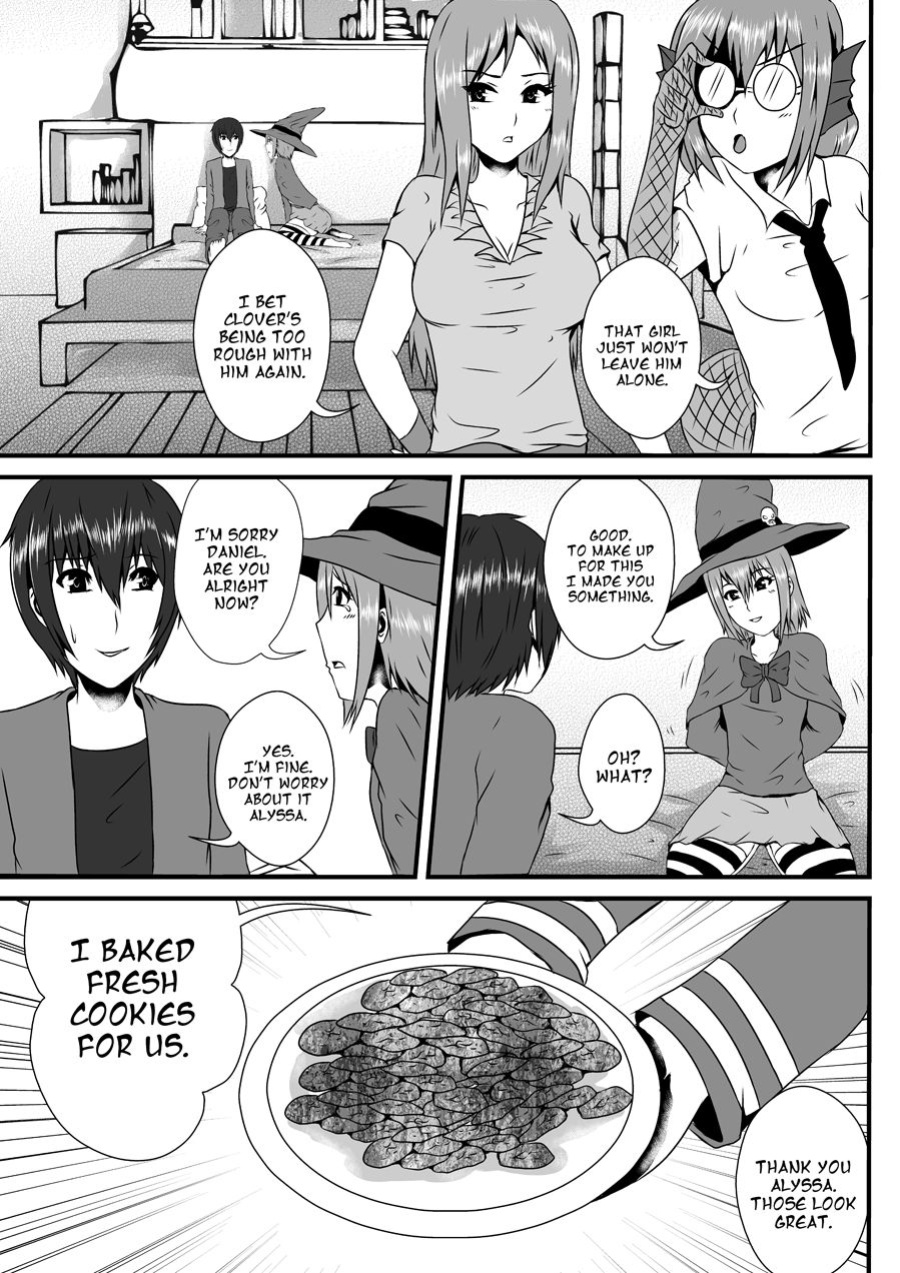 [LordDaemon785] Cookies & Milk