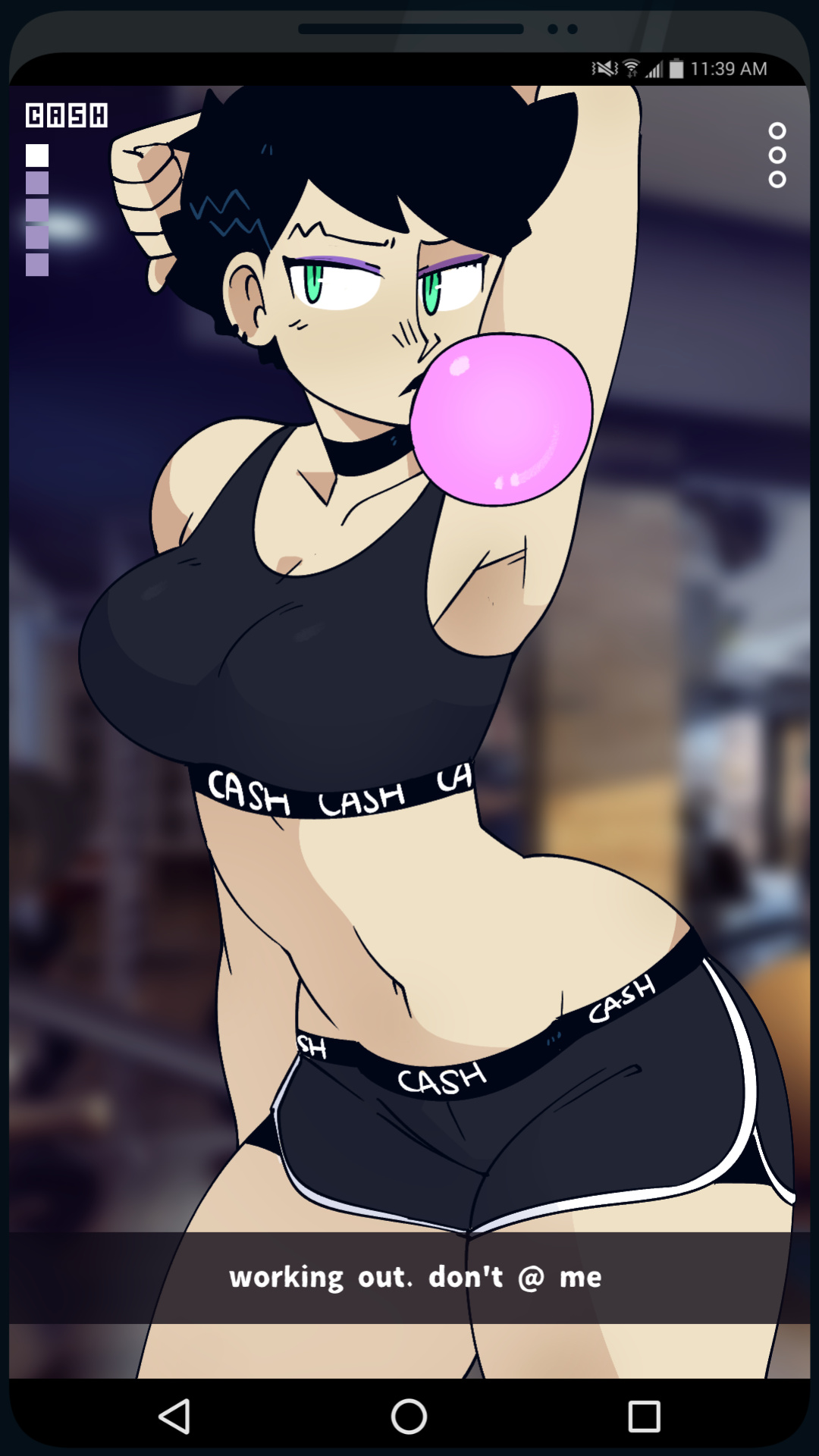 Pizza Thot Series