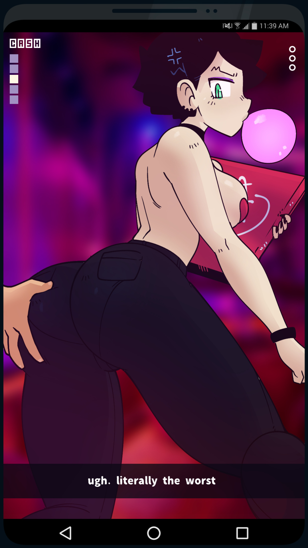 Pizza Thot Series