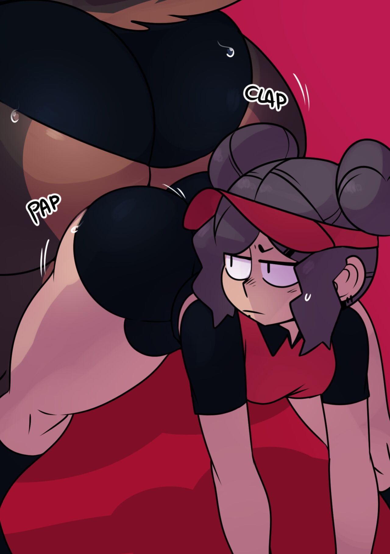 Pizza Thot Series