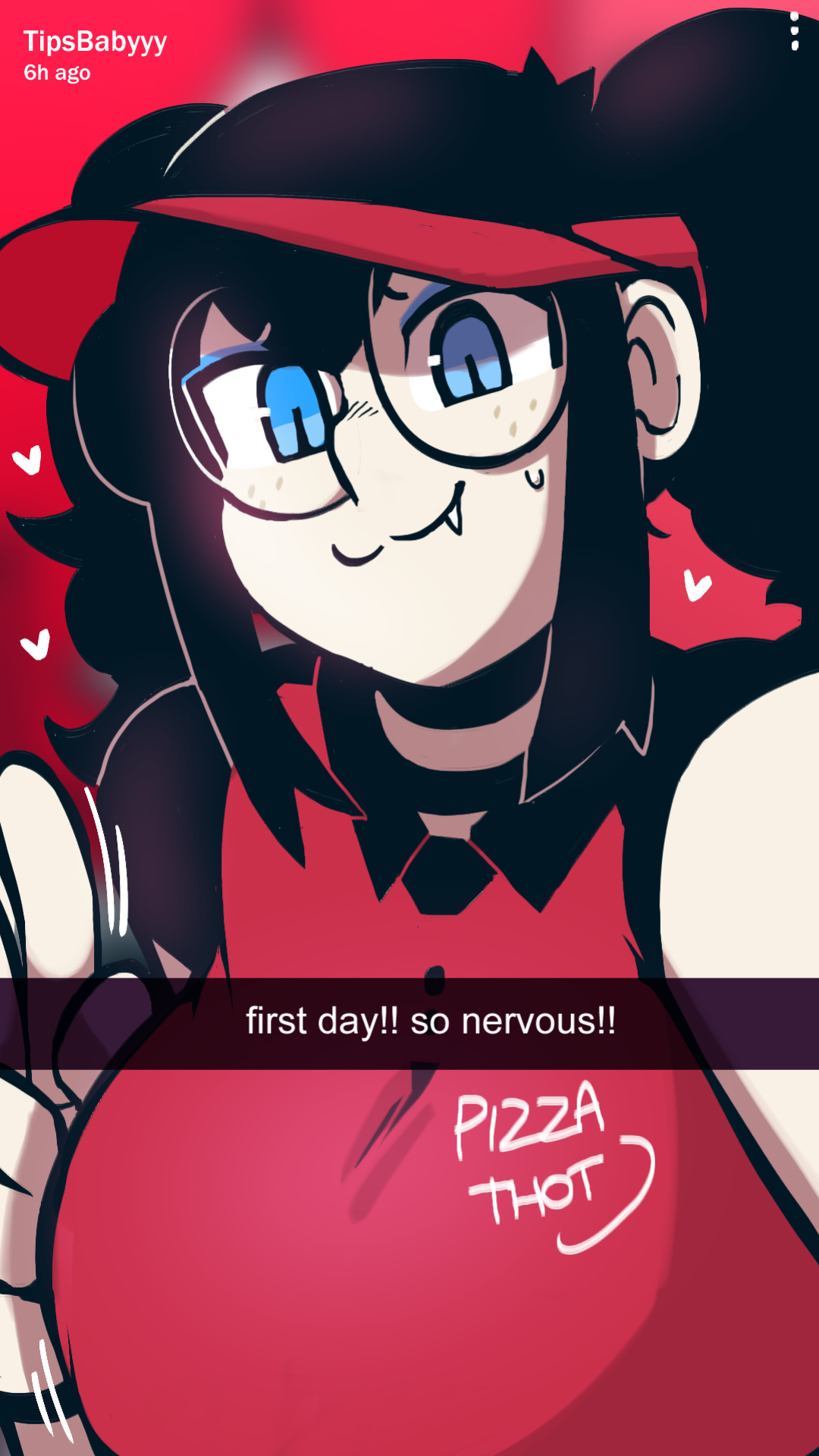 Pizza Thot Series