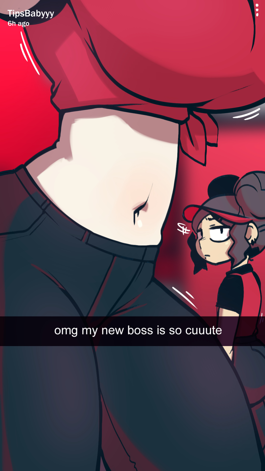 Pizza Thot Series