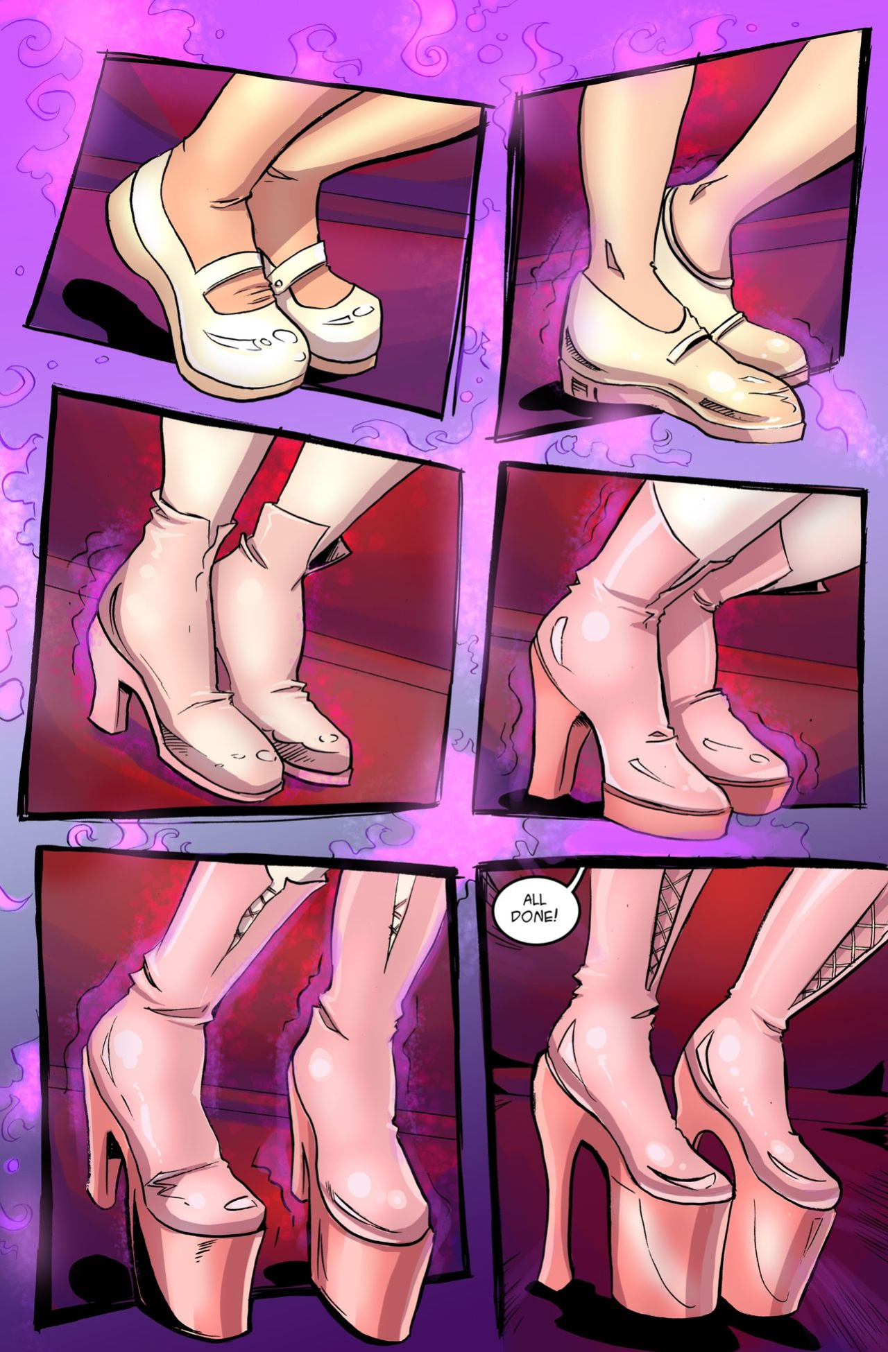 [Katizua] Maid to Order