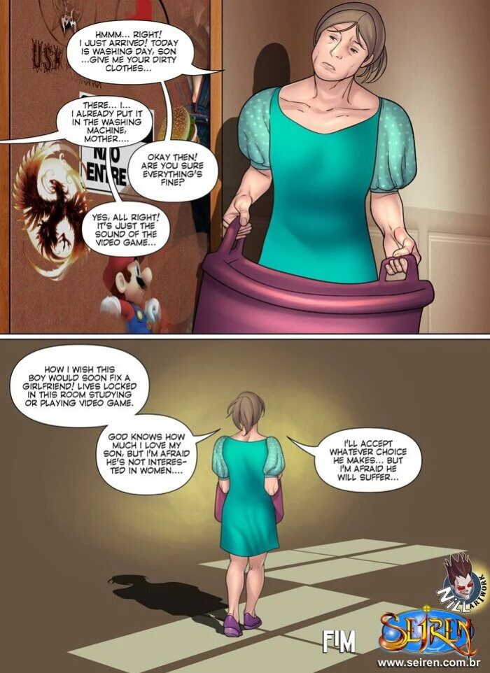 The Sportswoman [Seiren] - 9