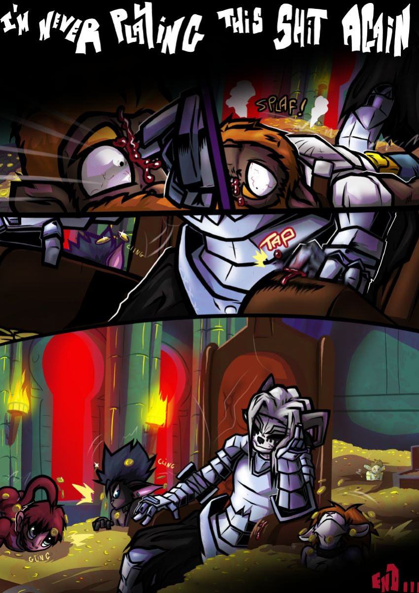 [VonBoche] Dungeon Fantasy XXXVIII