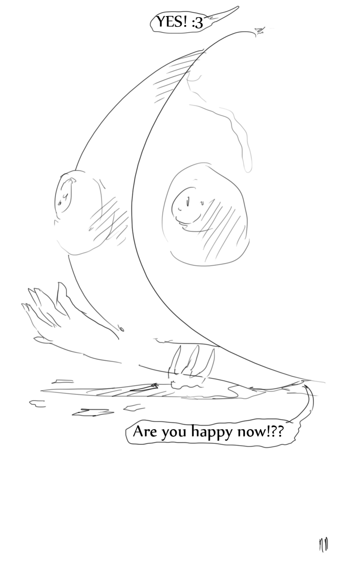 [mightyboobs] Transformation Grow (+ extra pages)