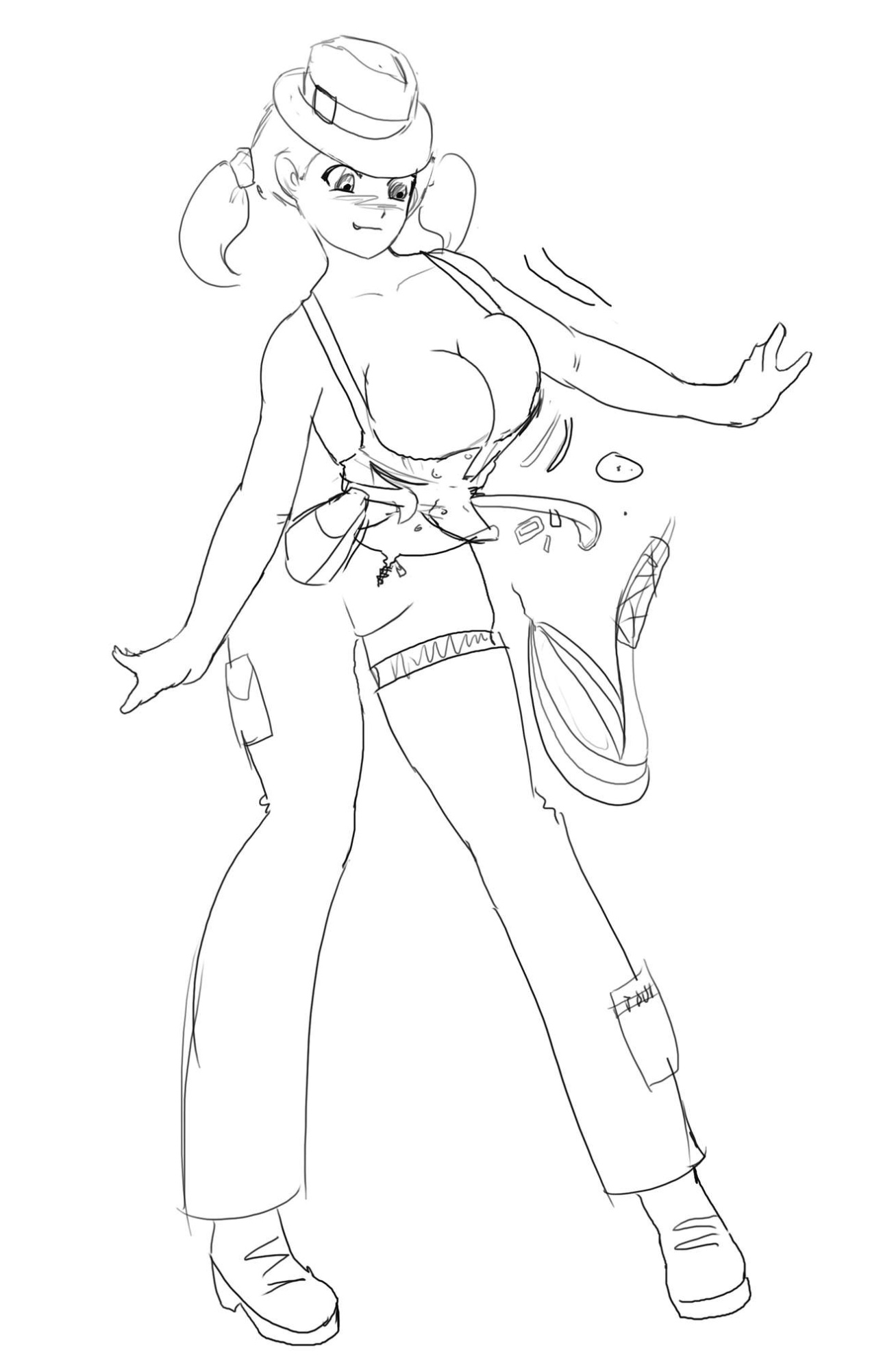 [mightyboobs] Transformation Grow (+ extra pages)
