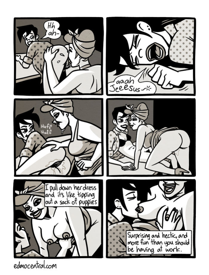 [Eddie Monotone] Gumshoe