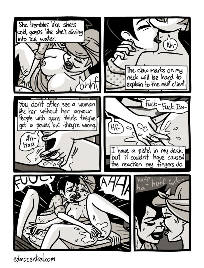 [Eddie Monotone] Gumshoe