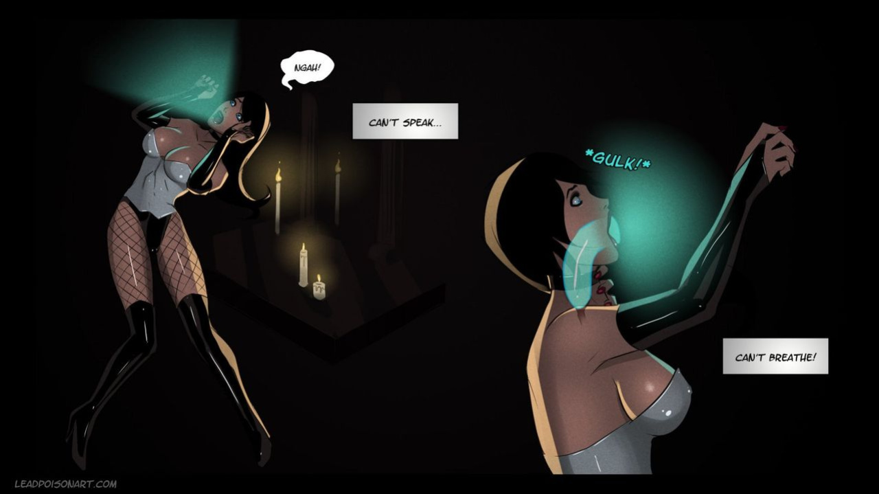 [LeadPoison] Slave Crisis #6 (Justice League)