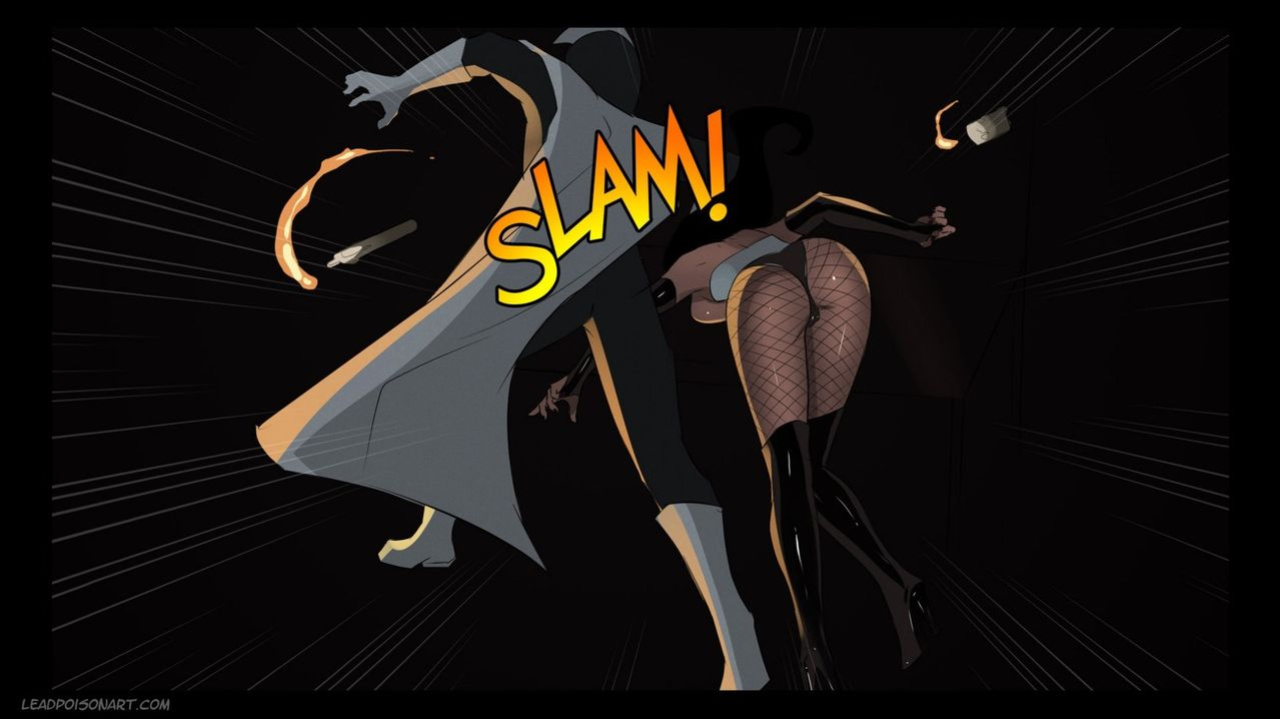 [LeadPoison] Slave Crisis #6 (Justice League)