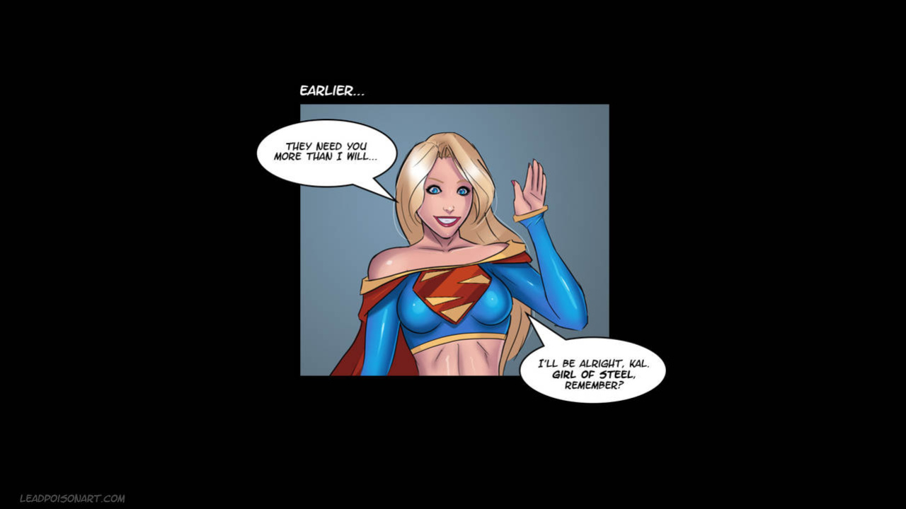 [Leadpoison] Slave Crisis #1 (Superman)