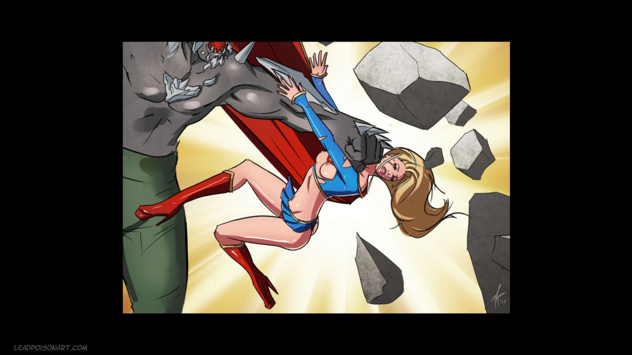 [Leadpoison] Slave Crisis #1 (Superman)