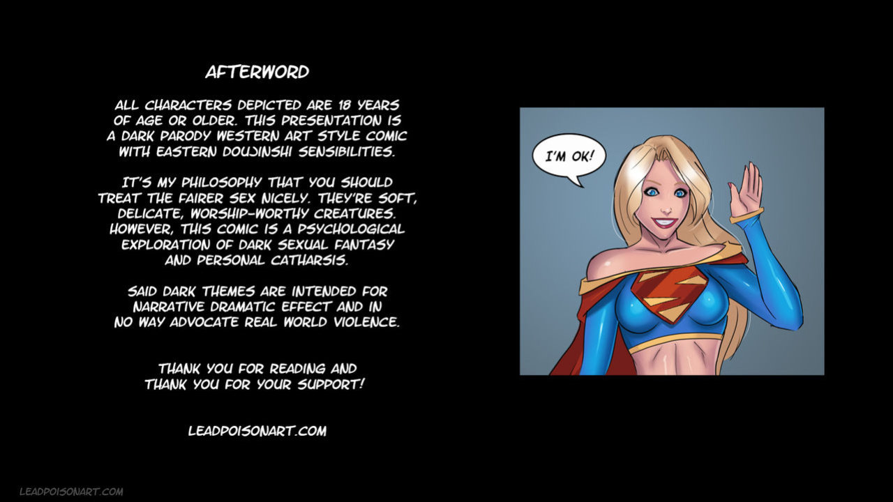[Leadpoison] Slave Crisis #1 (Superman)