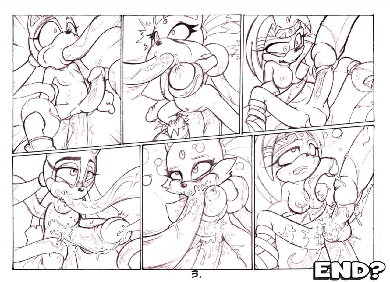 [neokat] Another Tails Trap (Sonic The Hedgehog)