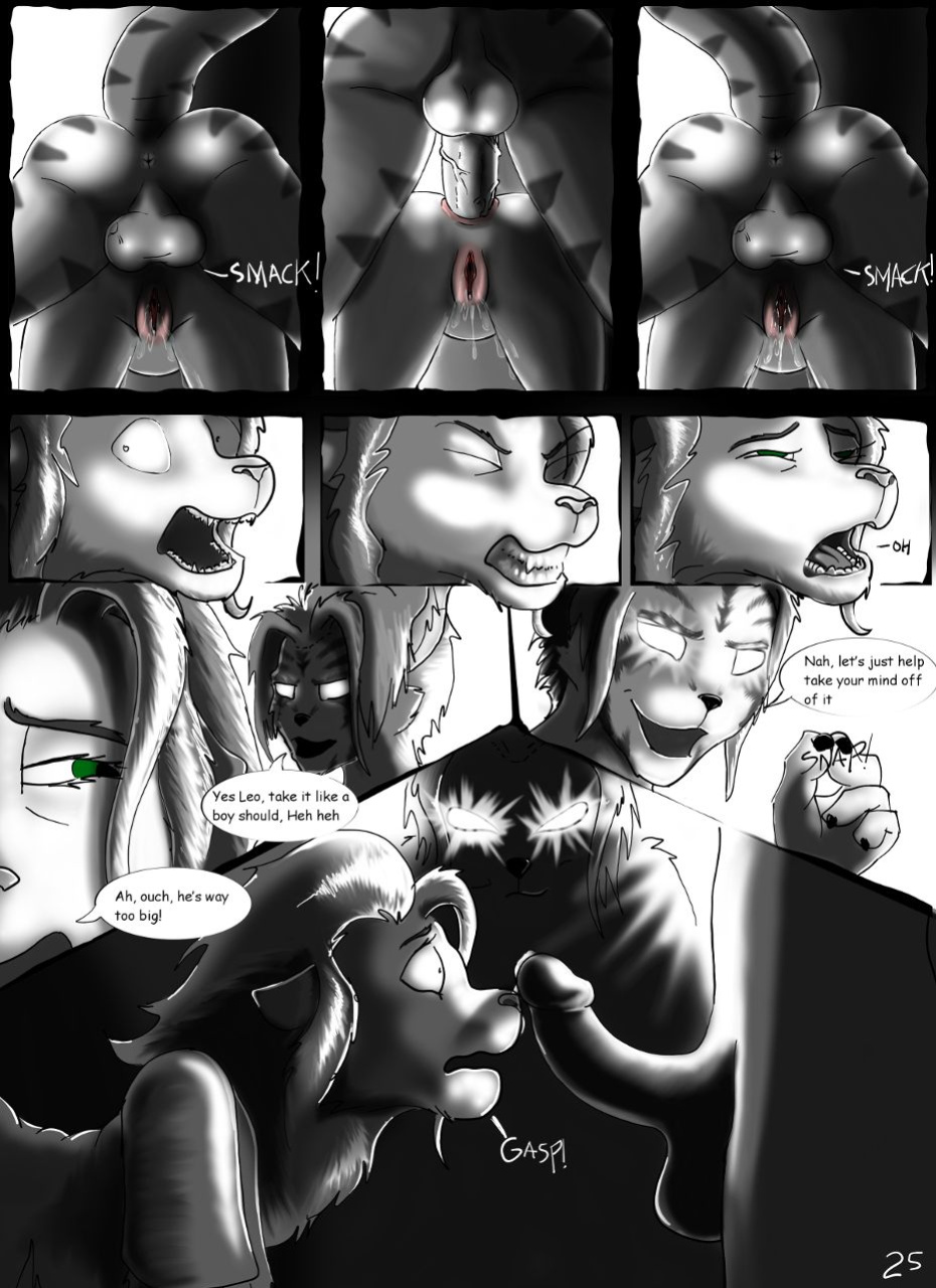 [LeoIndigo] Sidern's Project II