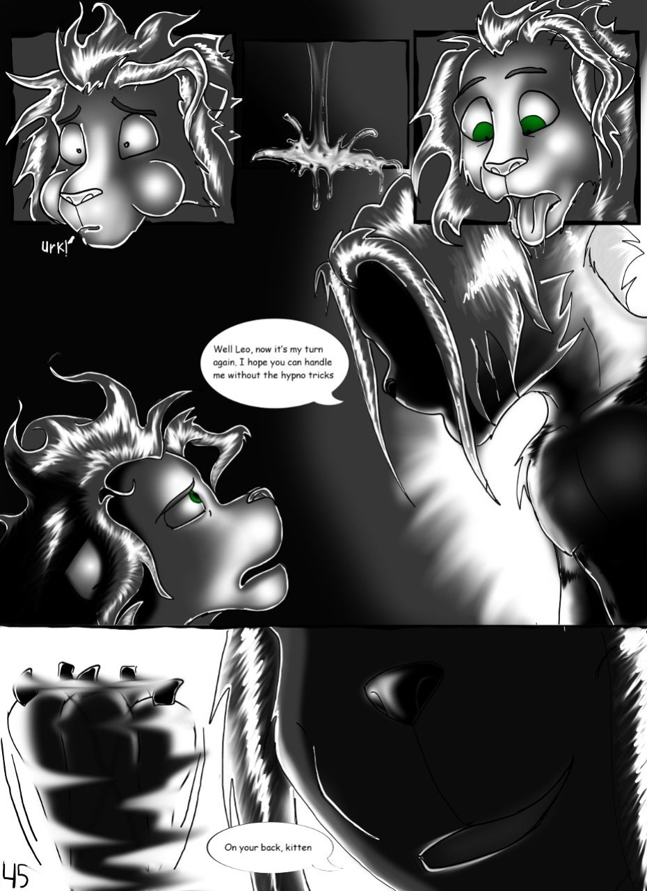 [LeoIndigo] Sidern's Project II