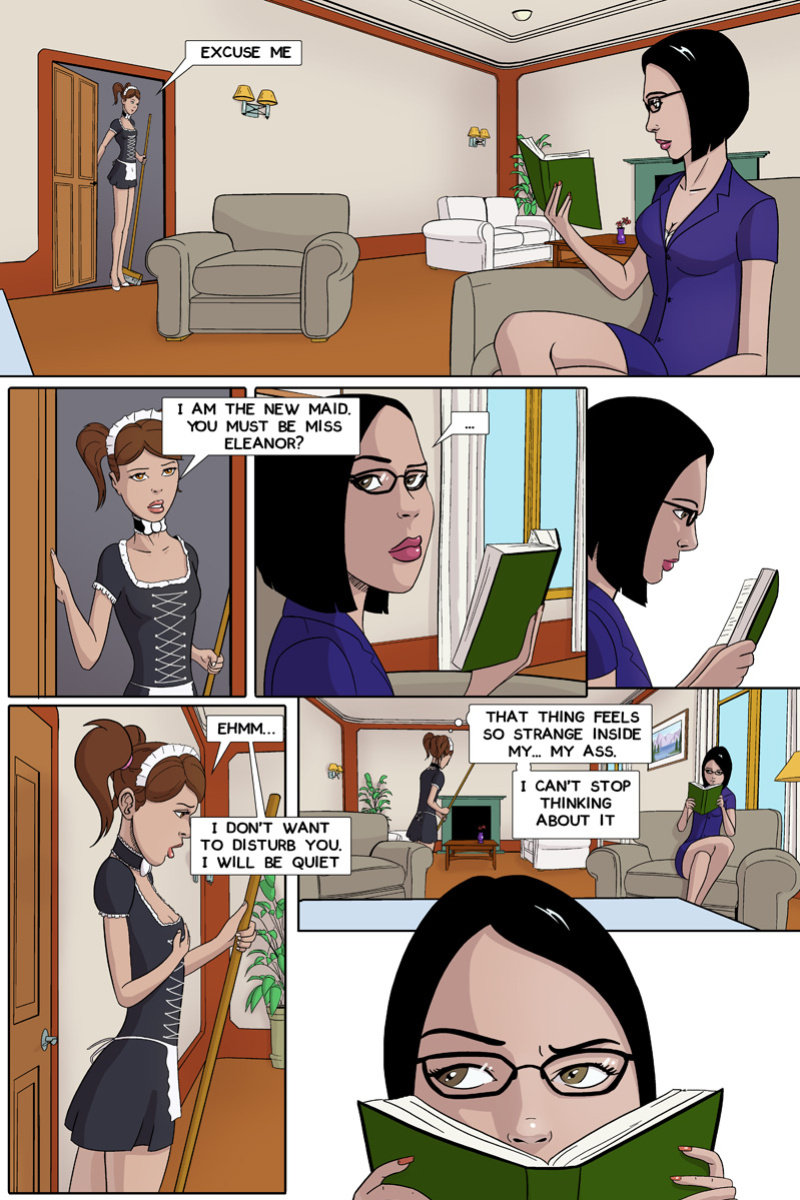 [CherrySock] Maid in Distress Part 1