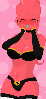 [Furipa] Janemba x Buu (Dragon Ball Z)