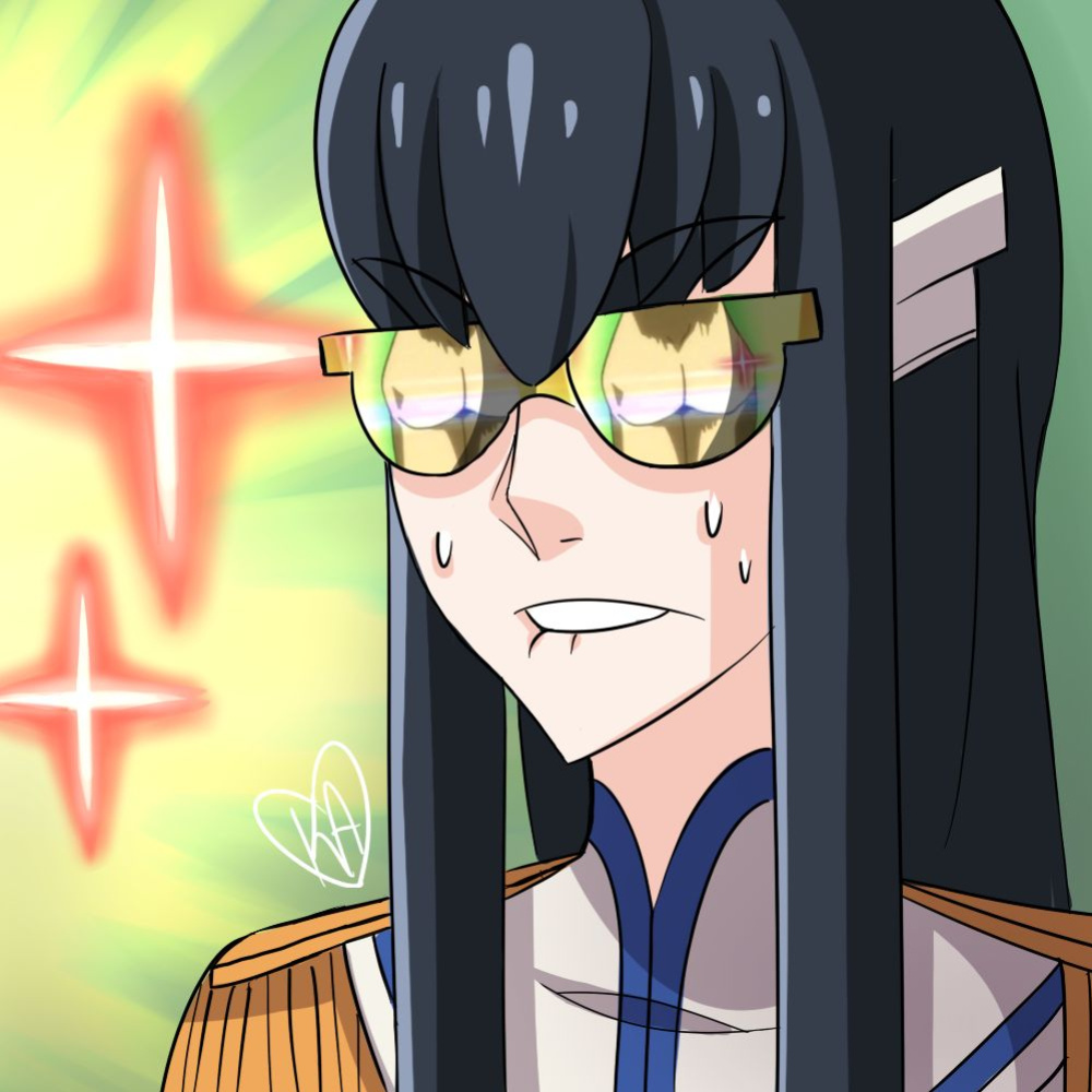[Karoll Ann] Satsuki x Uzu (Kill la Kill)