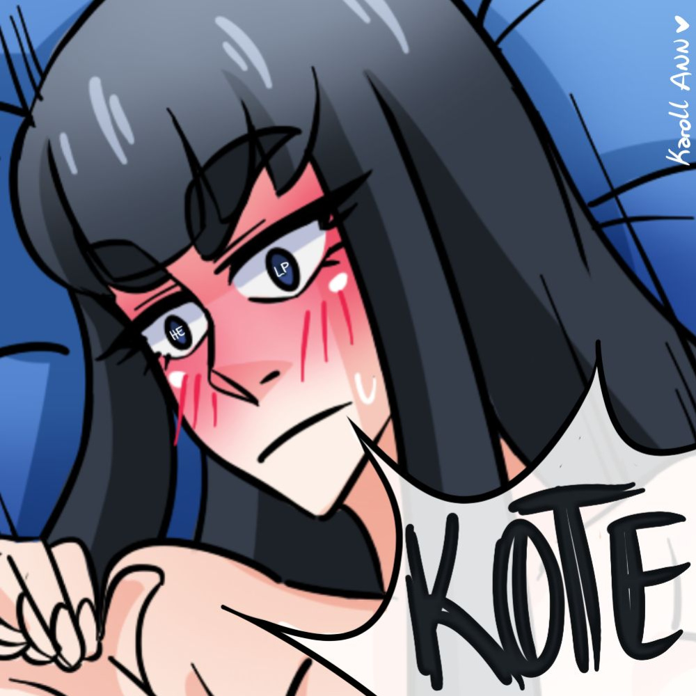 [Karoll Ann] Satsuki x Uzu (Kill la Kill)